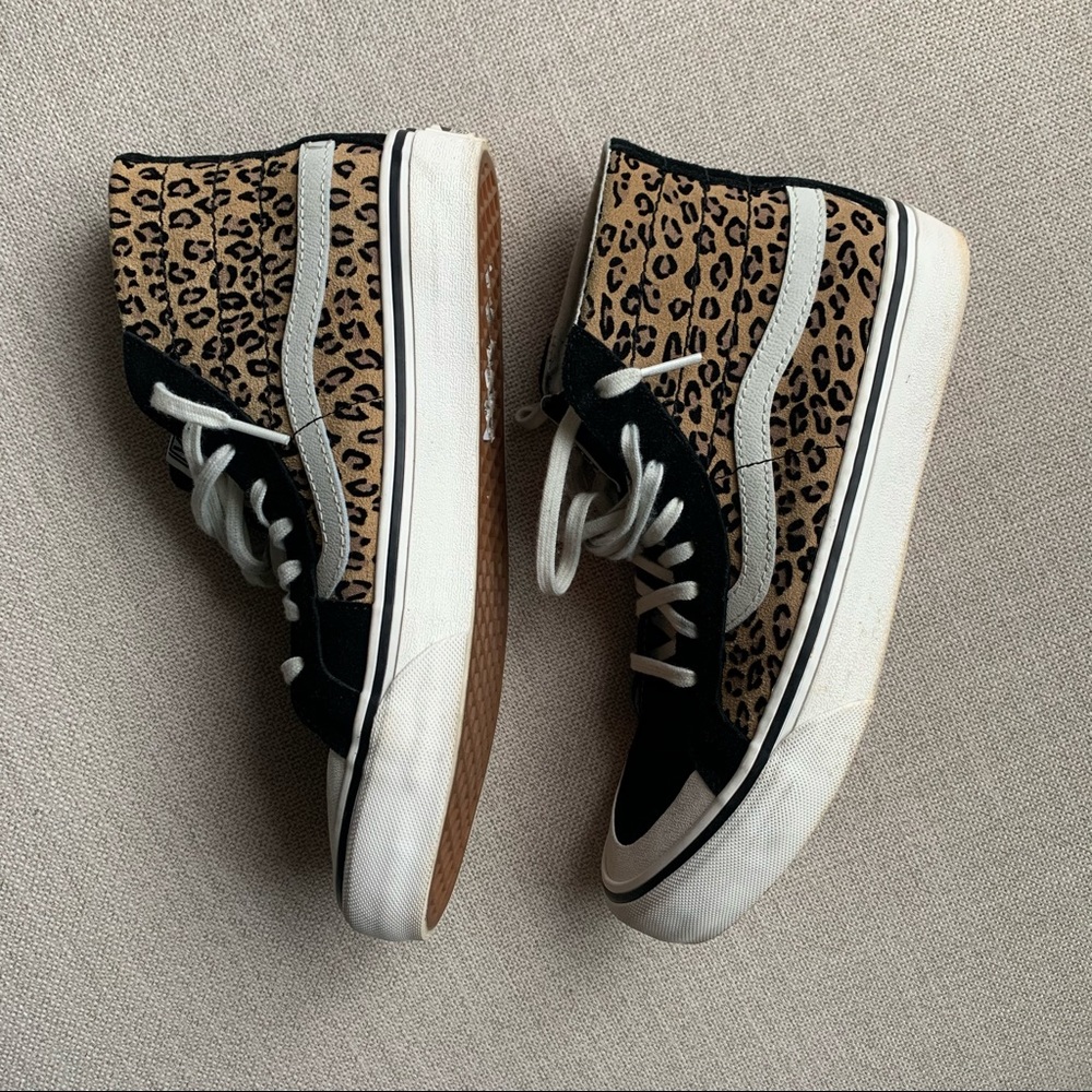 Vans off the wall- used but still like new!